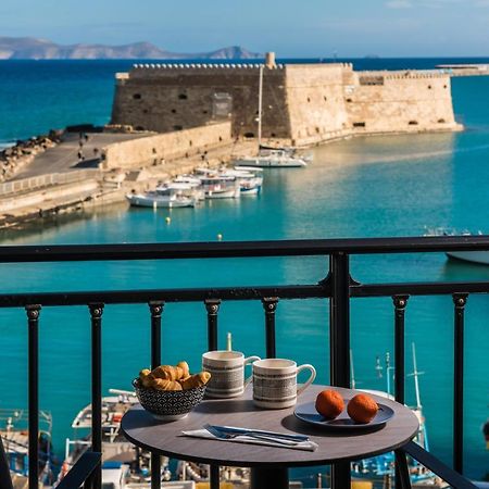 Archipelagos Apt In The Heart Of The City كاندية المظهر الخارجي الصورة