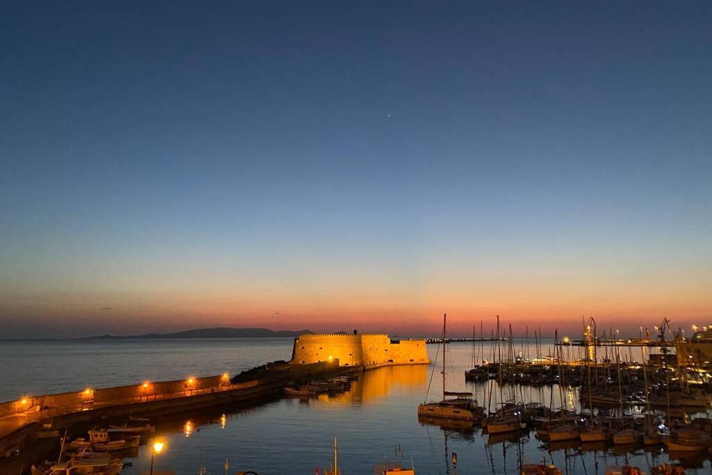 Archipelagos Apt In The Heart Of The City كاندية المظهر الخارجي الصورة