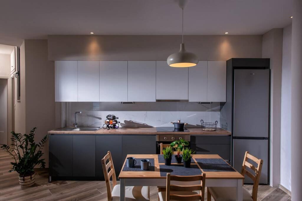 Archipelagos Apt In The Heart Of The City كاندية المظهر الخارجي الصورة