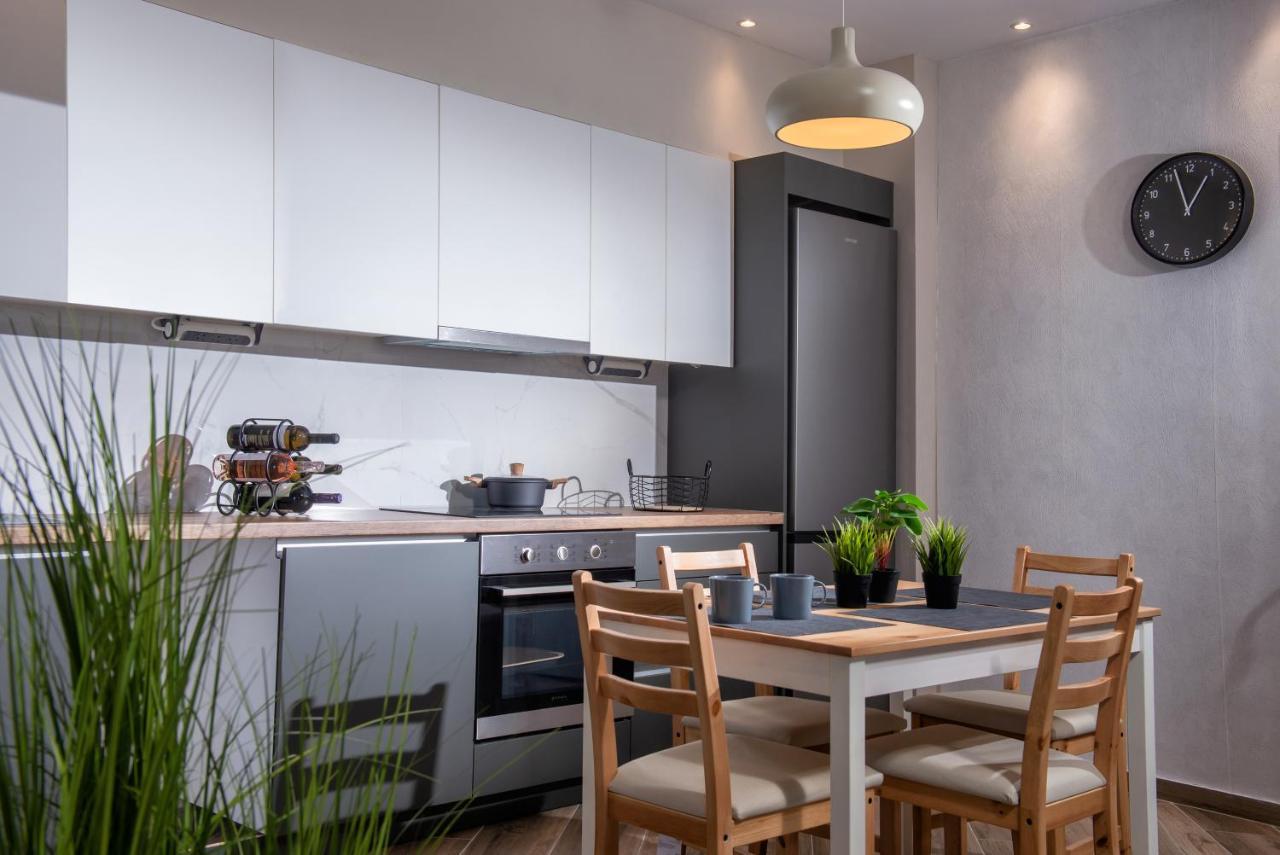 Archipelagos Apt In The Heart Of The City كاندية المظهر الخارجي الصورة