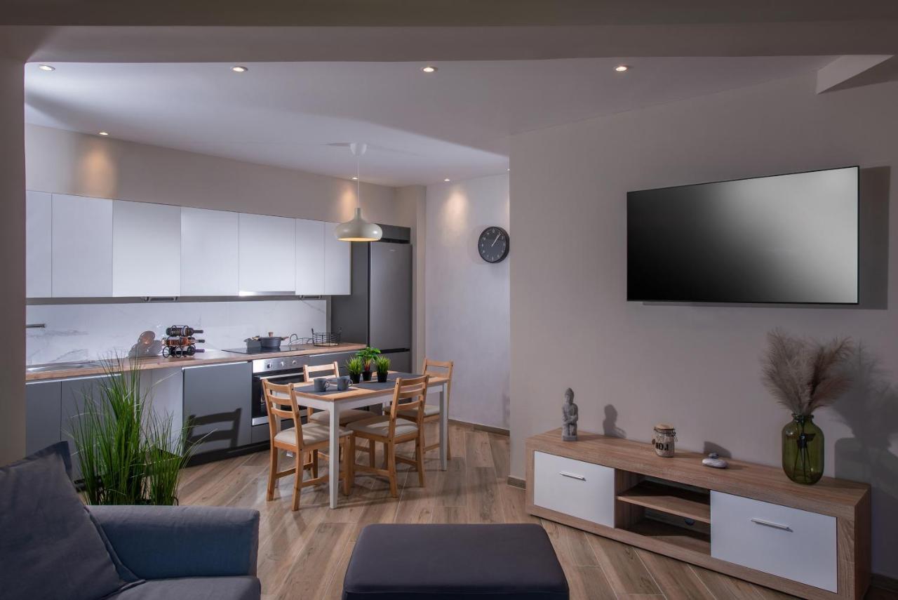 Archipelagos Apt In The Heart Of The City كاندية المظهر الخارجي الصورة