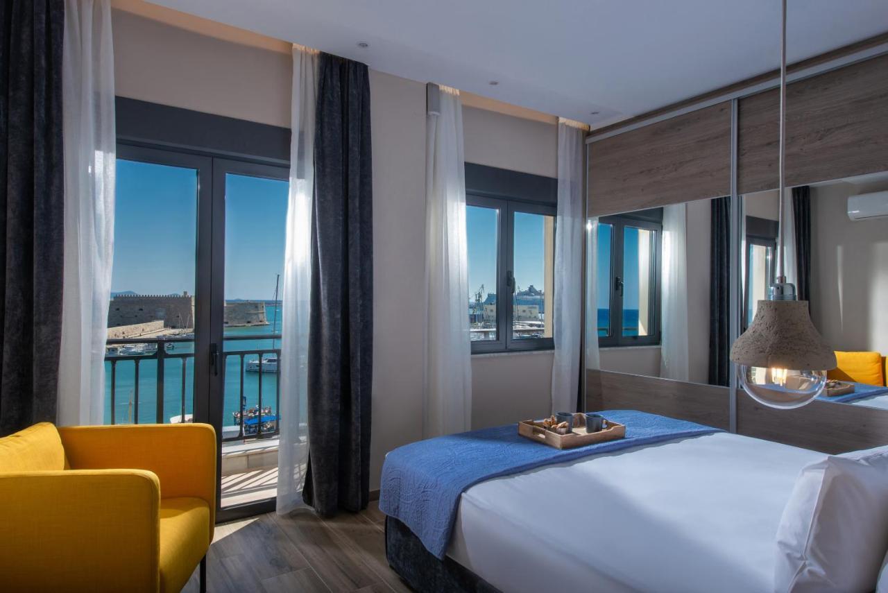 Archipelagos Apt In The Heart Of The City كاندية المظهر الخارجي الصورة