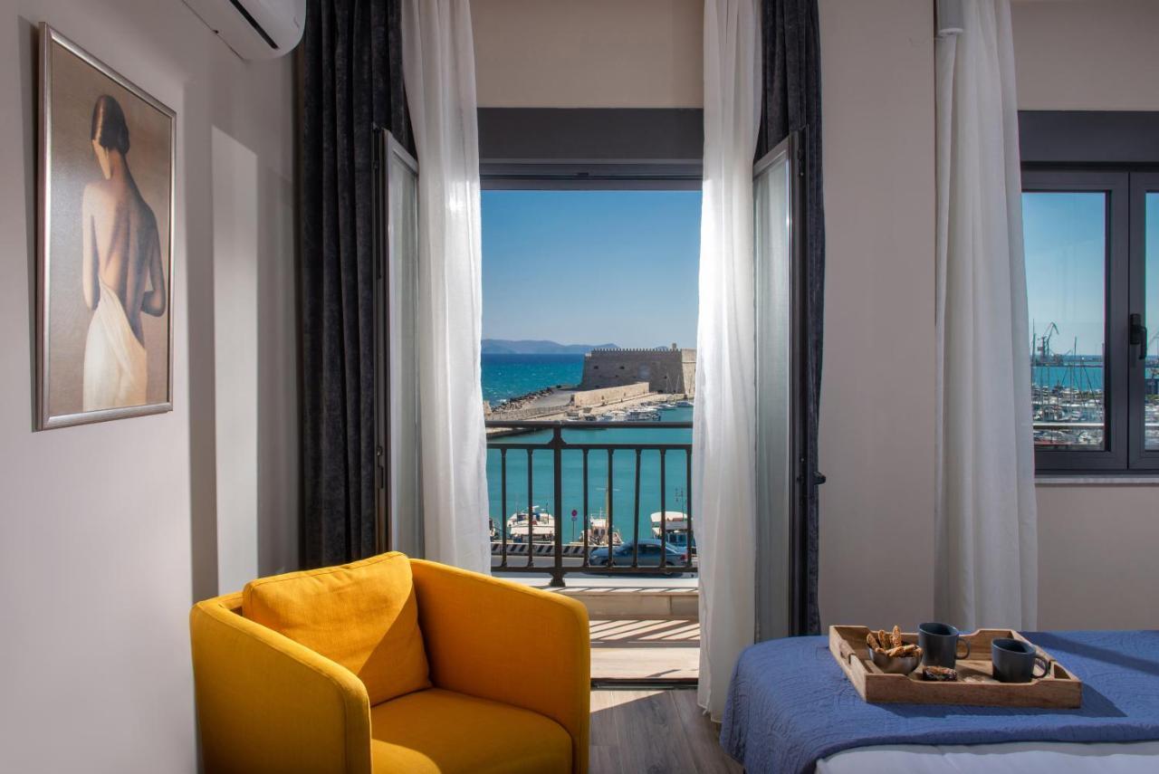 Archipelagos Apt In The Heart Of The City كاندية المظهر الخارجي الصورة