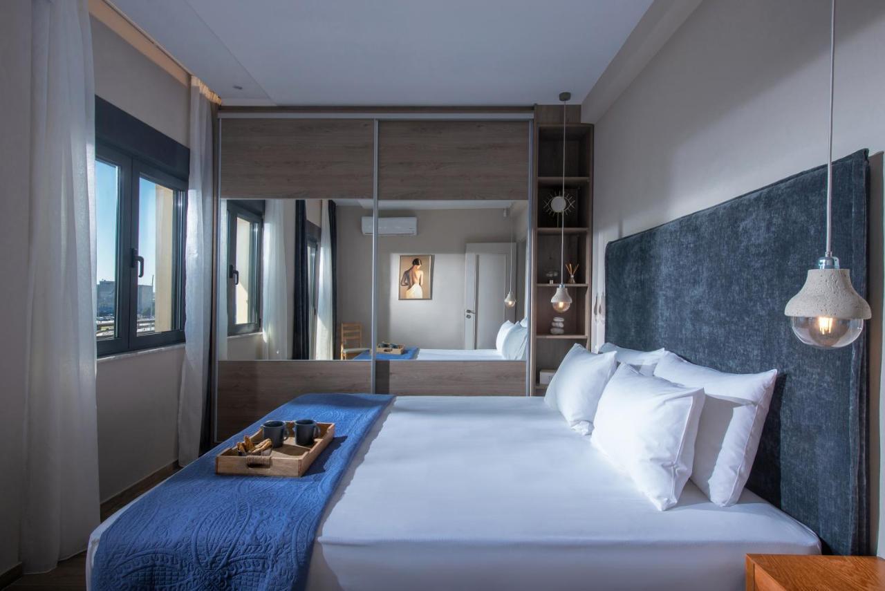 Archipelagos Apt In The Heart Of The City كاندية المظهر الخارجي الصورة