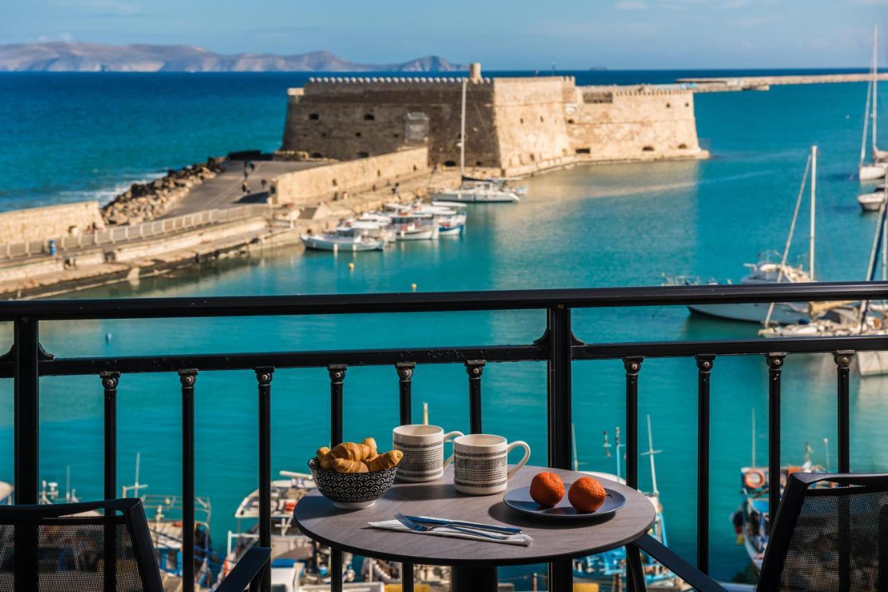 Archipelagos Apt In The Heart Of The City كاندية المظهر الخارجي الصورة
