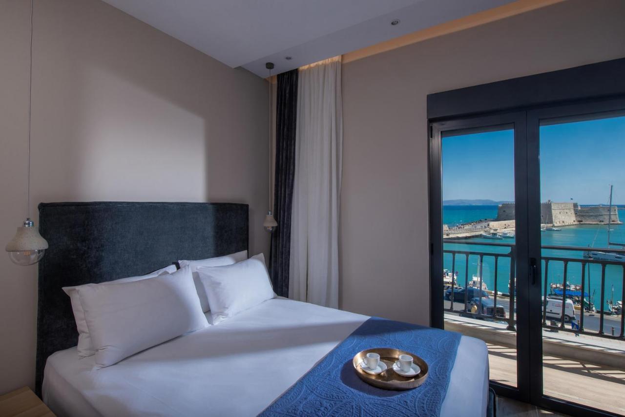 Archipelagos Apt In The Heart Of The City كاندية المظهر الخارجي الصورة